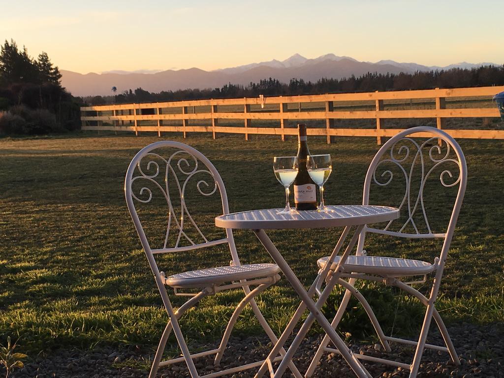 Bentleys Country Stay Hawarden Exteriér fotografie