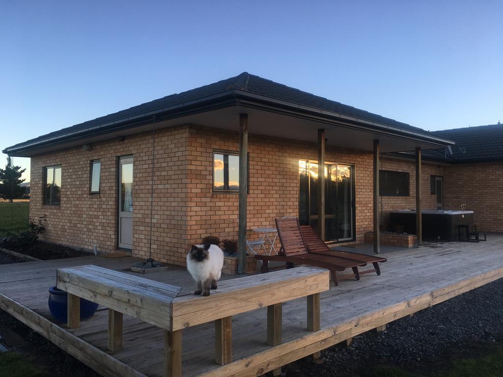 Bentleys Country Stay Hawarden Exteriér fotografie