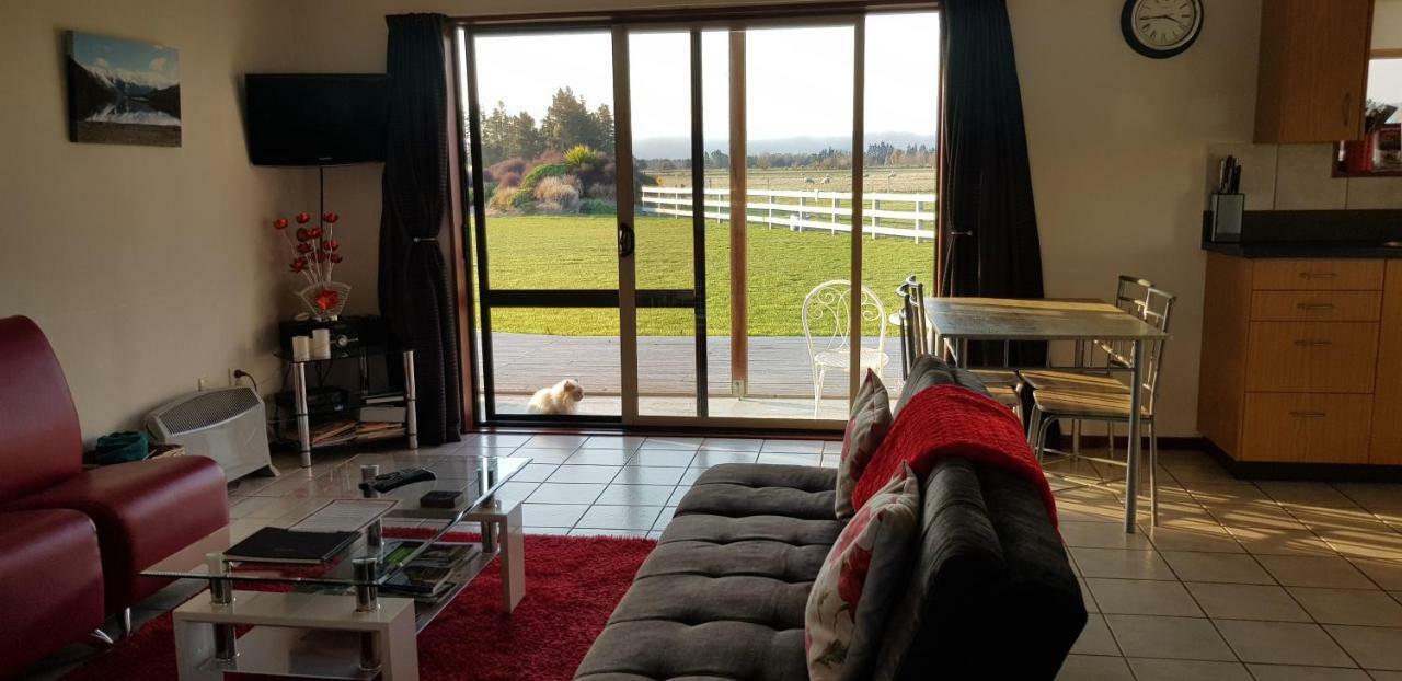 Bentleys Country Stay Hawarden Exteriér fotografie