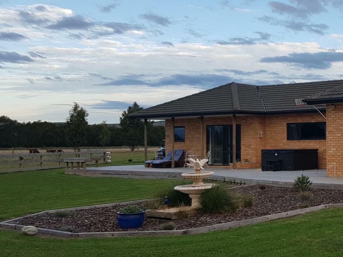 Bentleys Country Stay Hawarden Exteriér fotografie