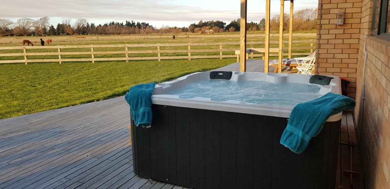 Bentleys Country Stay Hawarden Exteriér fotografie