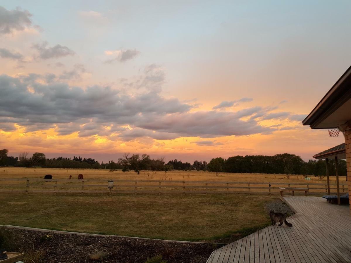 Bentleys Country Stay Hawarden Exteriér fotografie
